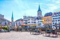 Why Switzerland is home to two of the world's most liveable cities