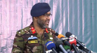 Army blames third parties for growing unrest in country