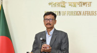 India needs to address Bangladesh’s concerns now: Touhid  