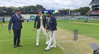 India win toss, bat in 2nd Australia Test