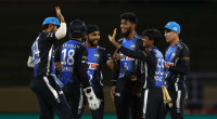 Rangpur Riders clinch inaugural inaugural Global Super League title