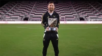 Inter Miami's Messi wins MLS MVP award