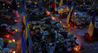 Ukrainian war dead reaches 43,000, Zelensky says