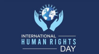 International Human Rights Day today