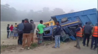 3 killed, 6 injured in Brahmanbaria road crash