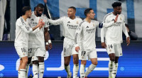 Mbappe scores landmark goal as Real Madrid triumph