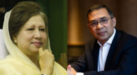 President invites Khaleda Zia, Tarique Rahman to victory day