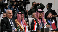 Eight Arab countries vow to support ‘peaceful transition process’ in Syria