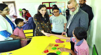 Children with autism are invaluable to society: Yeasha Sobhan