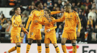 Bellingham’s late goal secures 10-man Real Madrid win at Valencia