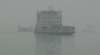 Paturia-Daulatdia, Aricha-Kazirhat ferry services suspended 