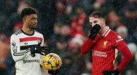 Diallo earns Man Utd thrilling draw at Liverpool