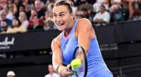 Sabalenka wins Brisbane title; Osaka retires in Auckland