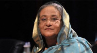 ICT issues arrest warrant against Sheikh Hasina, 11 others