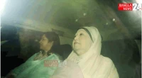 Khaleda Zia leaves Dhaka for London for treatment