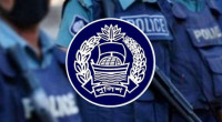 Four police officers transferred