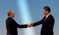 Xi and Putin discuss relations with Trump, Ukraine and Taiwan