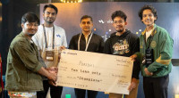 Vivasoft AI Hackathon 2025: 36 Hours of Innovation Ends with Team Poridhi's Victory