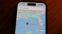 Google Maps updates Gulf of Mexico name for US users