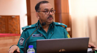 DMP boss stresses traffic, crime control in Dhaka