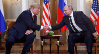 Trump offers Putin a way back in from the cold