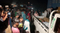 6 killed, 10 injured in Feni road crash