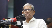 Fakhrul opposes formation of political party under govt shelter