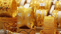 Gold prices spike to Tk1,54,525 per bhori