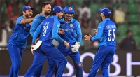 Afghanistan knock England out of Champions Trophy