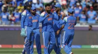 India Lifts 3rd Champions Trophy beating New Zealand