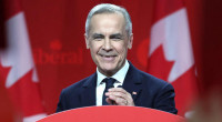 Carney to be sworn in as Canada PM Friday