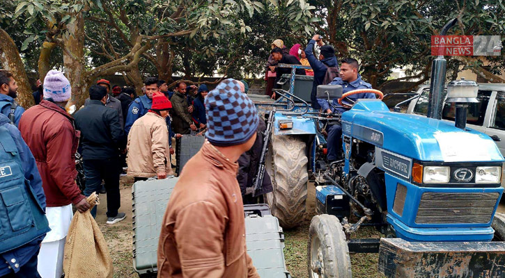 গাইবান্ধা-৫ আসনের উপ-নির্বাচনের আলোচিত ভোট আজ