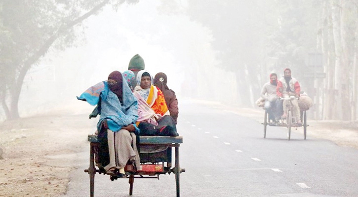 শৈত্য প্রবাহ অব্যাহত থাকবে