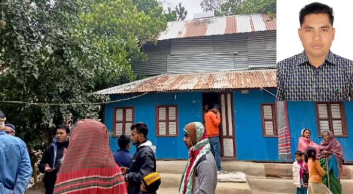 ছাত্রলীগ নেতার বাড়িতে ‘প্রেমিকার’ অনশন, এলাকায় চাঞ্চল্য