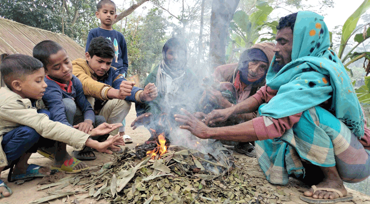 ভোলায় নিউমোনিয়ায় আক্রান্ত হয়ে শিশুর মৃত্যু