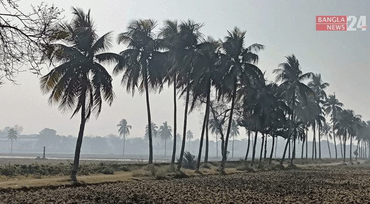 দেশে মৌসুমের সর্বনিম্ন তাপমাত্রা চুয়াডাঙ্গায় 