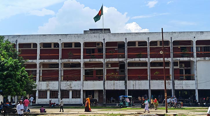 ঠাকুরগাঁওয়ে মাদক মামলায় একজনের যাবজ্জীবন