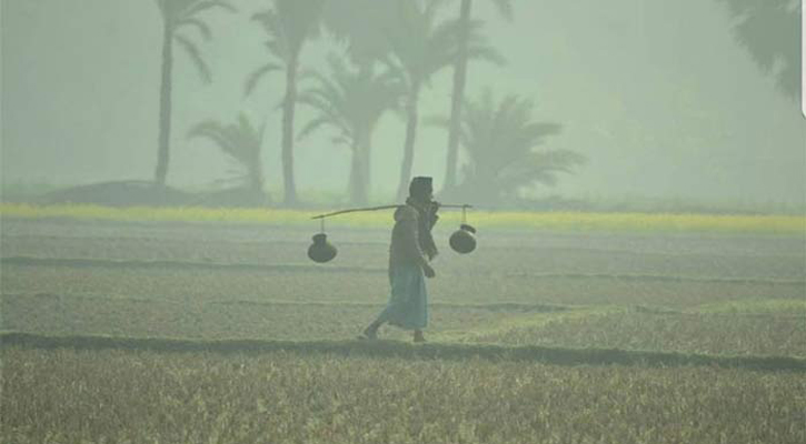 ৭ ডিগ্রি তাপমাত্রায় কাঁপছে ডিমলা