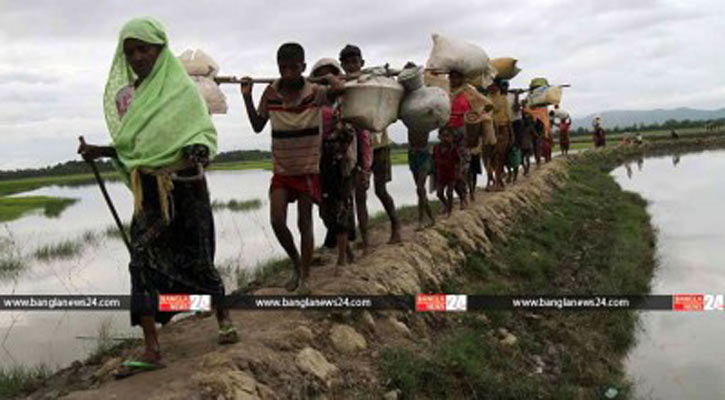 রোহিঙ্গাদের ৭৫০ কোটি টাকা সহায়তা দিলো যুক্তরাষ্ট্র