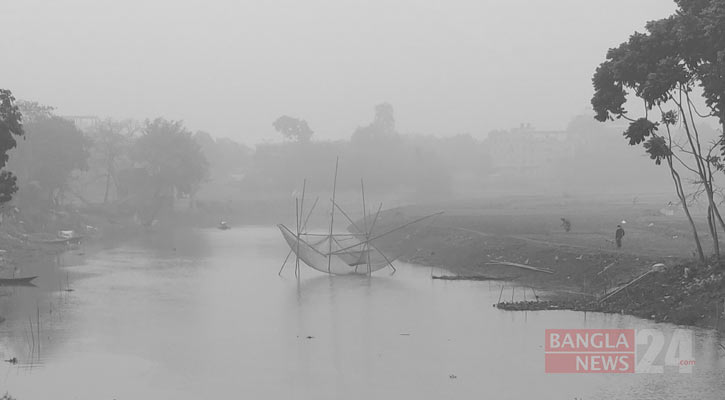 শেষ রাত থেকে ঘন কুয়াশা পড়তে পারে