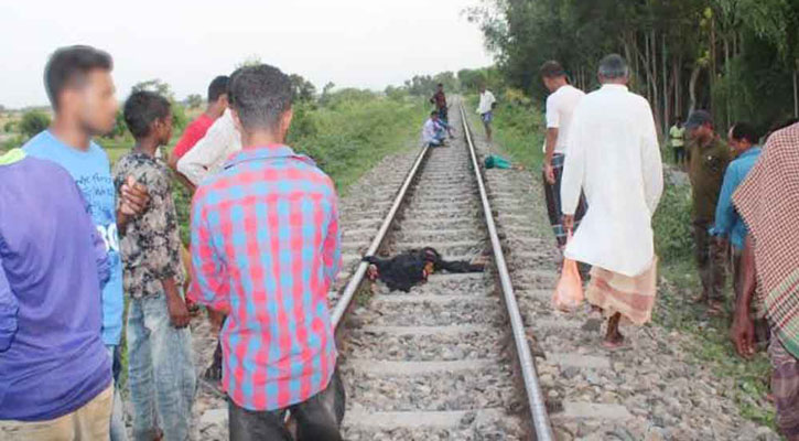 বাবার সঙ্গে ফোনে কথা বলতে বলতে ট্রেনের নিচে ঝাঁপ দিলেন সুমুইয়া