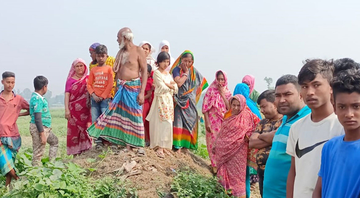 কালিয়াকৈরে চালককে গলাকেটে হত্যা, অটোরিকশা ছিনতাই