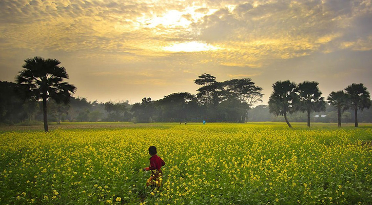 রাতের তাপমাত্রা বাড়তে পারে