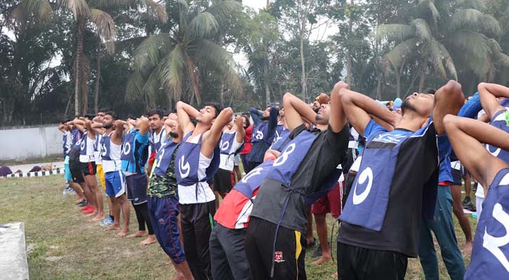 খুলনায় ঘুষ-সুপারিশ ছাড়া পুলিশে চাকরি পেলেন ৮৮ জন