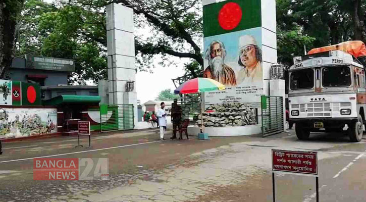 বেনাপোল বন্দরে বেড়েছে খাদ্যদ্রব্য আমদানি