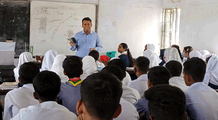 ভূমি নিয়ে ভয় দূর করতে এসিল্যাণ্ডের ব্যতিক্রমী উদ্যোগ