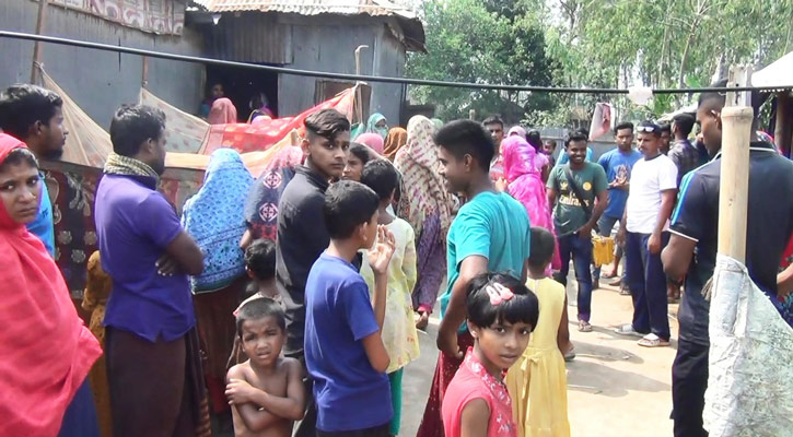 স্বামী ছেড়ে বাবার বাড়িতে এসেও মুক্তি মেলেনি শিলার