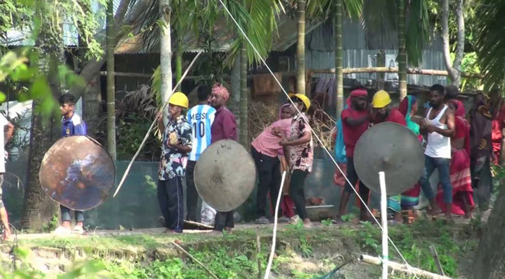 গোপালগঞ্জে ইউপি নির্বাচন পরবর্তী সংঘর্ষে আহত ২০