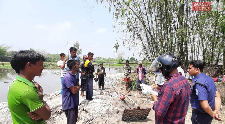 তেঁতুলিয়ায় তিন ব্যক্তিকে কারাদণ্ড