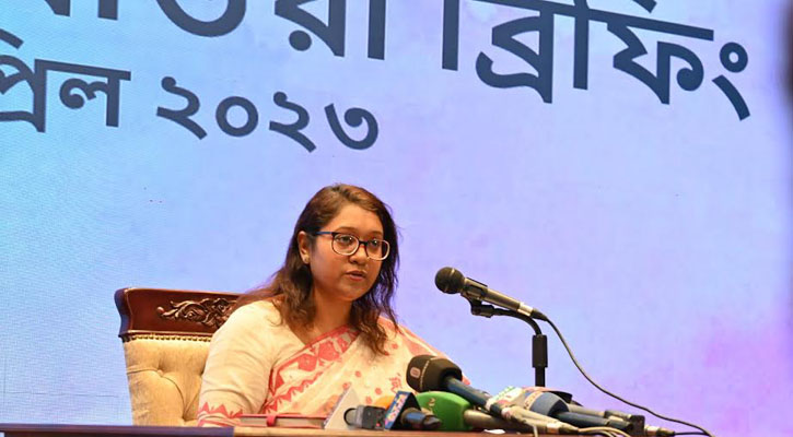 প্রধানমন্ত্রী-জয়ের বক্তব্যে ঢাকা-ওয়াশিংটন সম্পর্কে প্রভাব ফেলবে না